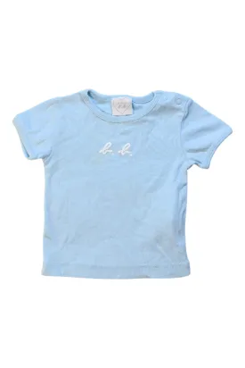 Agnes B. Short Sleeve T-Shirt 0-3M