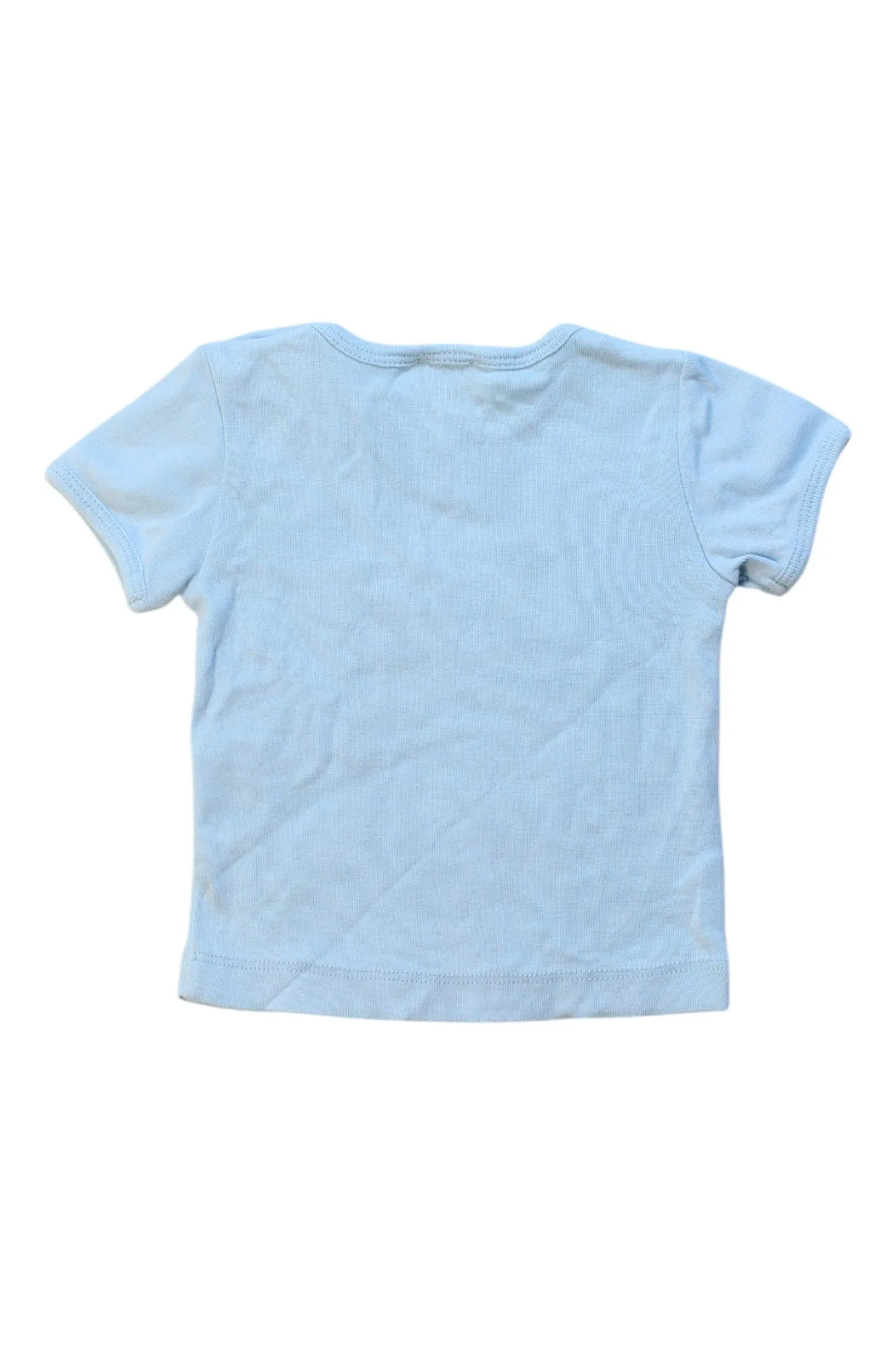 Agnes B. Short Sleeve T-Shirt 0-3M