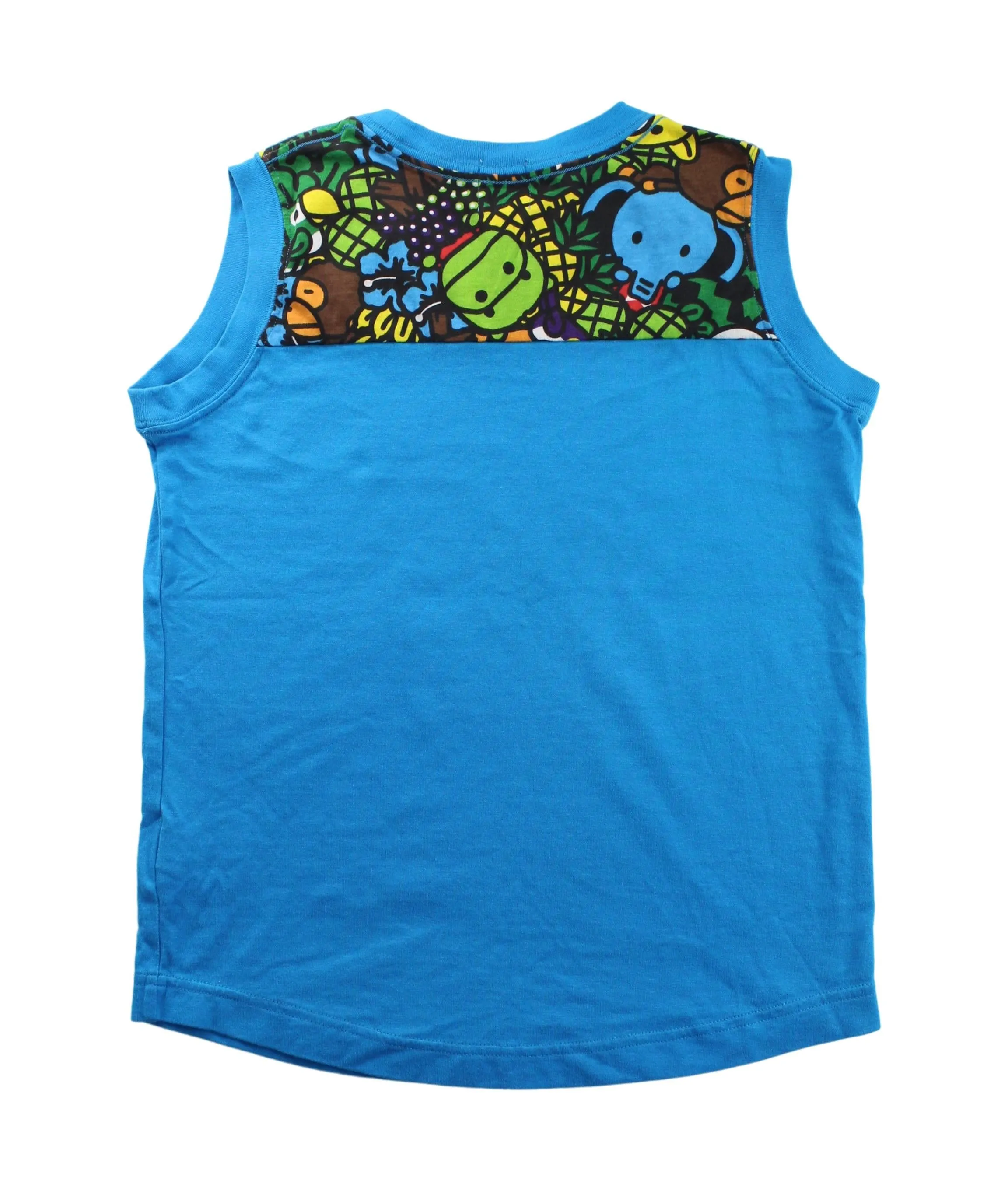 BAPE KIDS Sleeveless T-Shirt 10Y