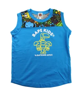 BAPE KIDS Sleeveless T-Shirt 10Y