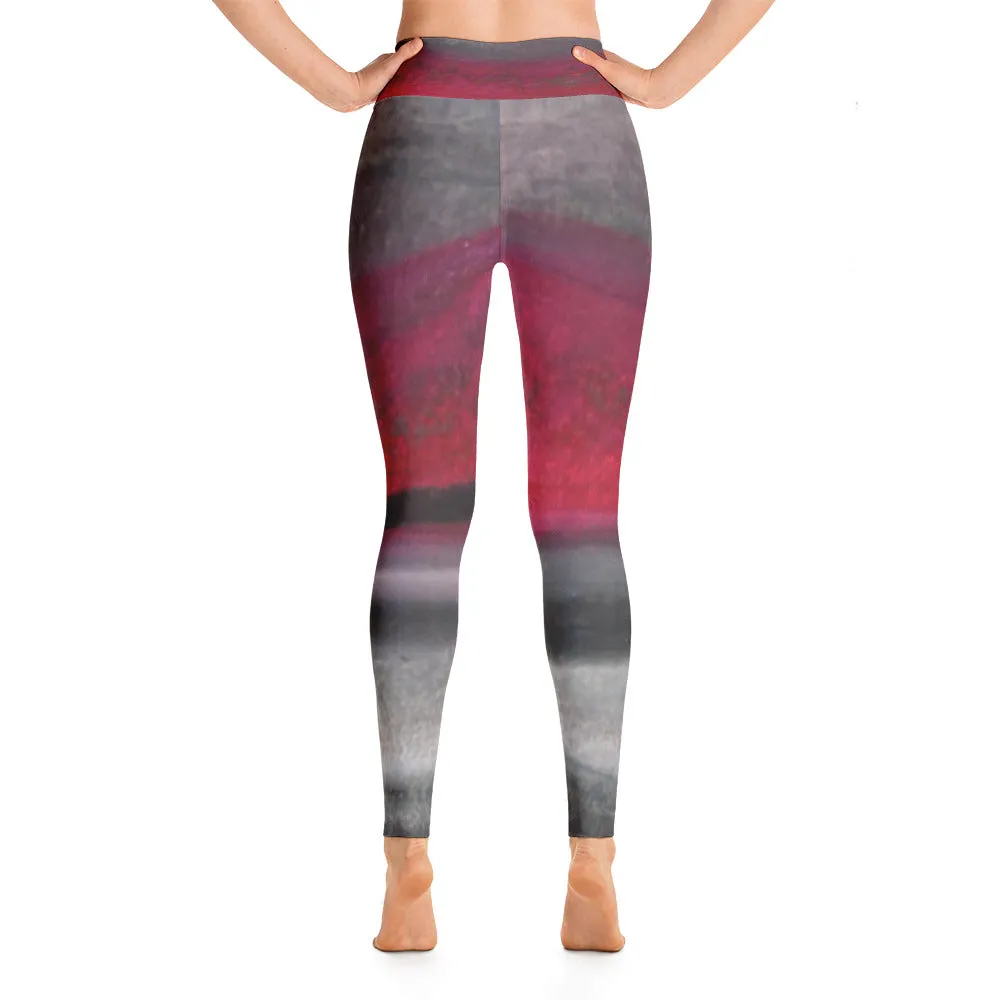 Be Adventurous ~ Active Leggings