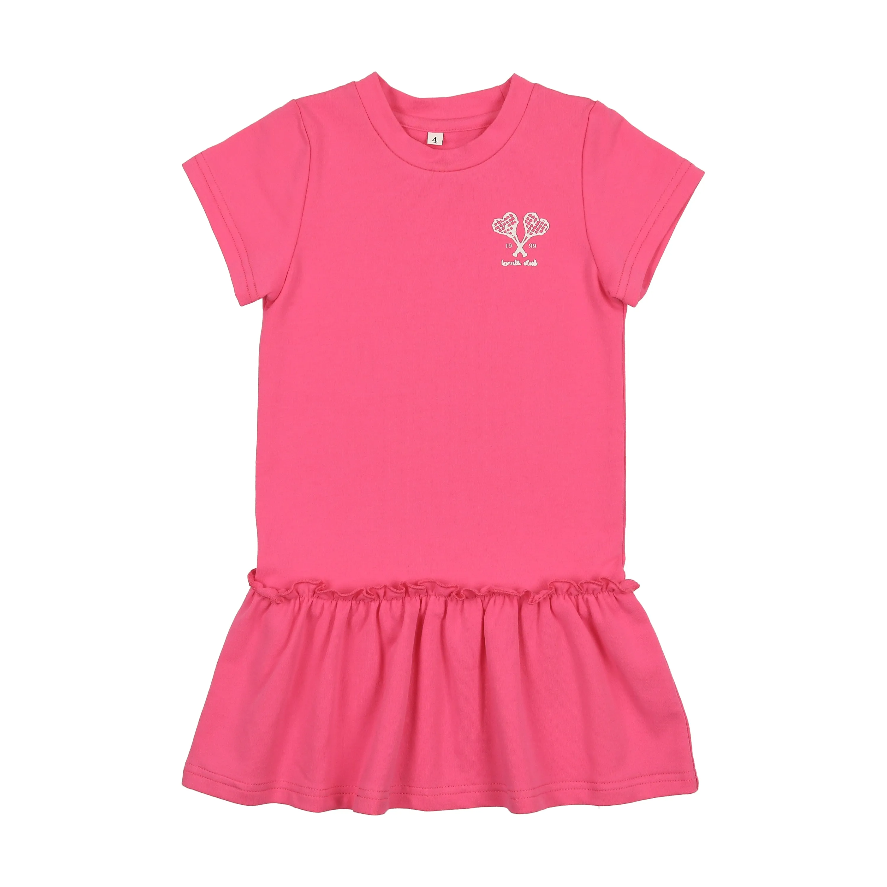 BONJOY S/S SPORTS DRESS