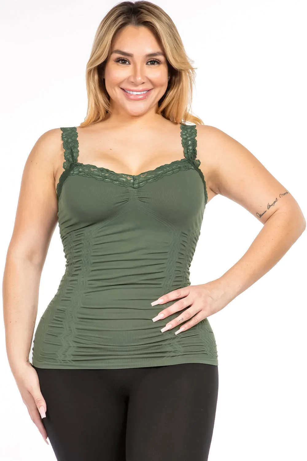 Corset Camisole