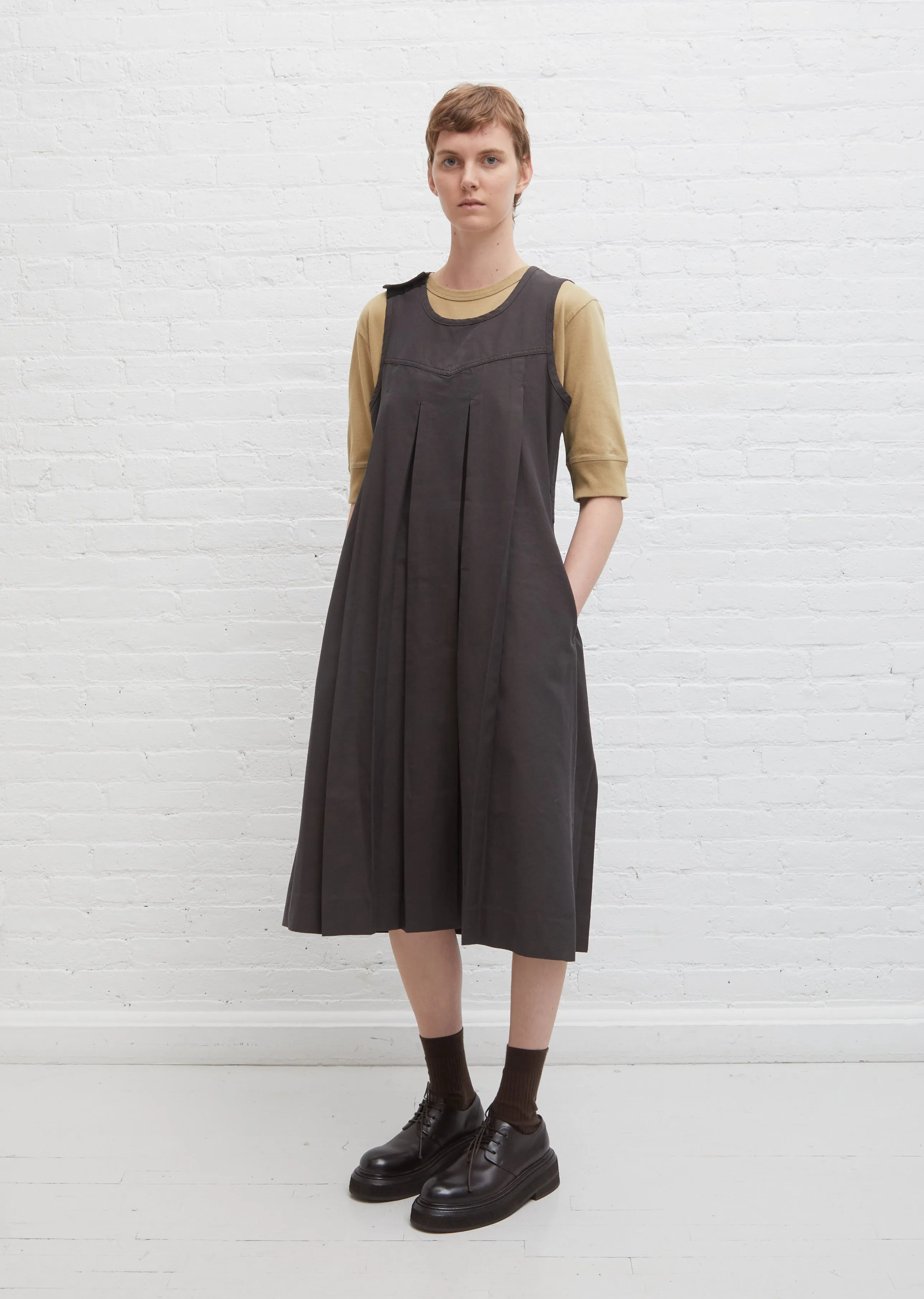 Cotton Twill Sports Dress