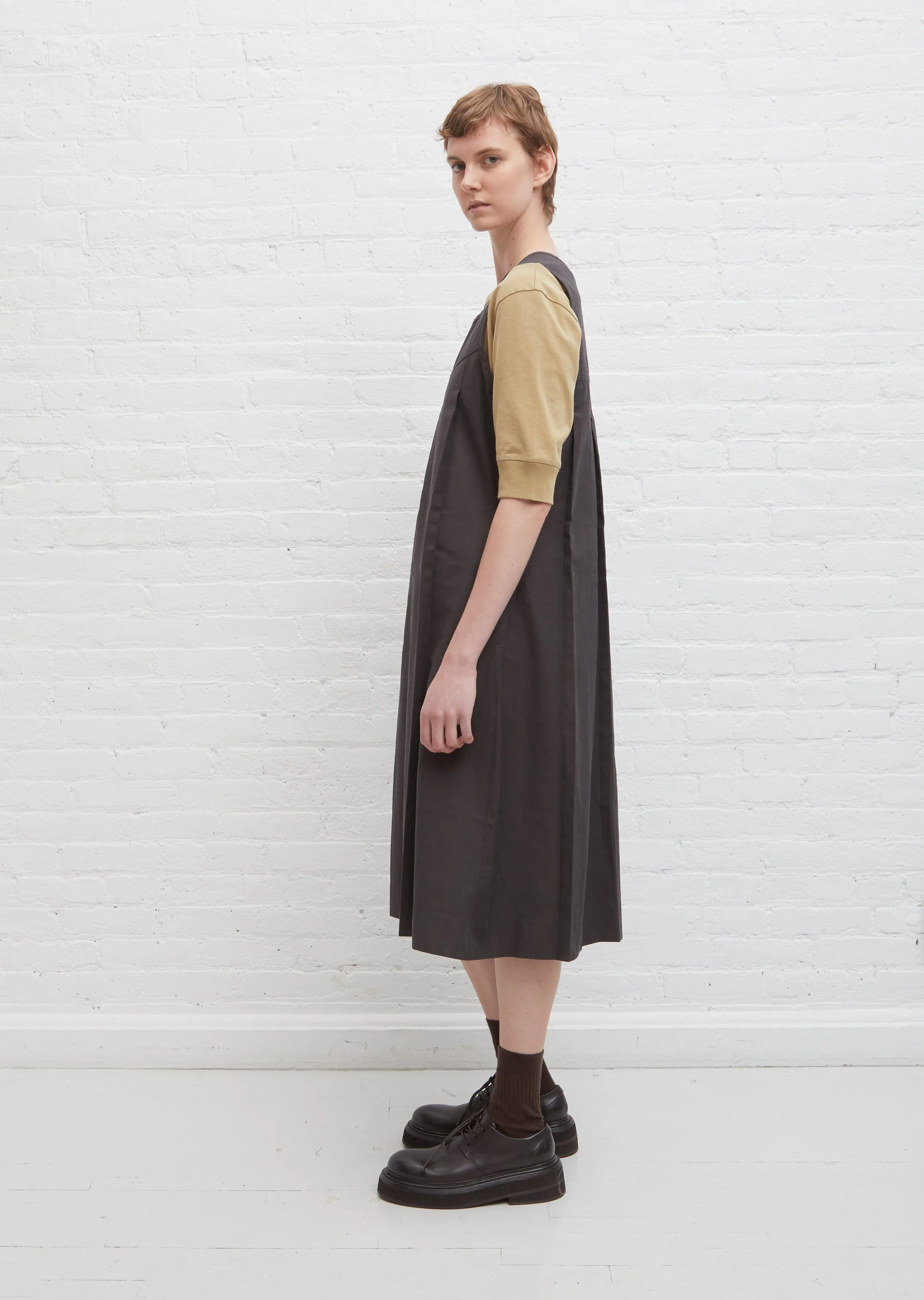 Cotton Twill Sports Dress