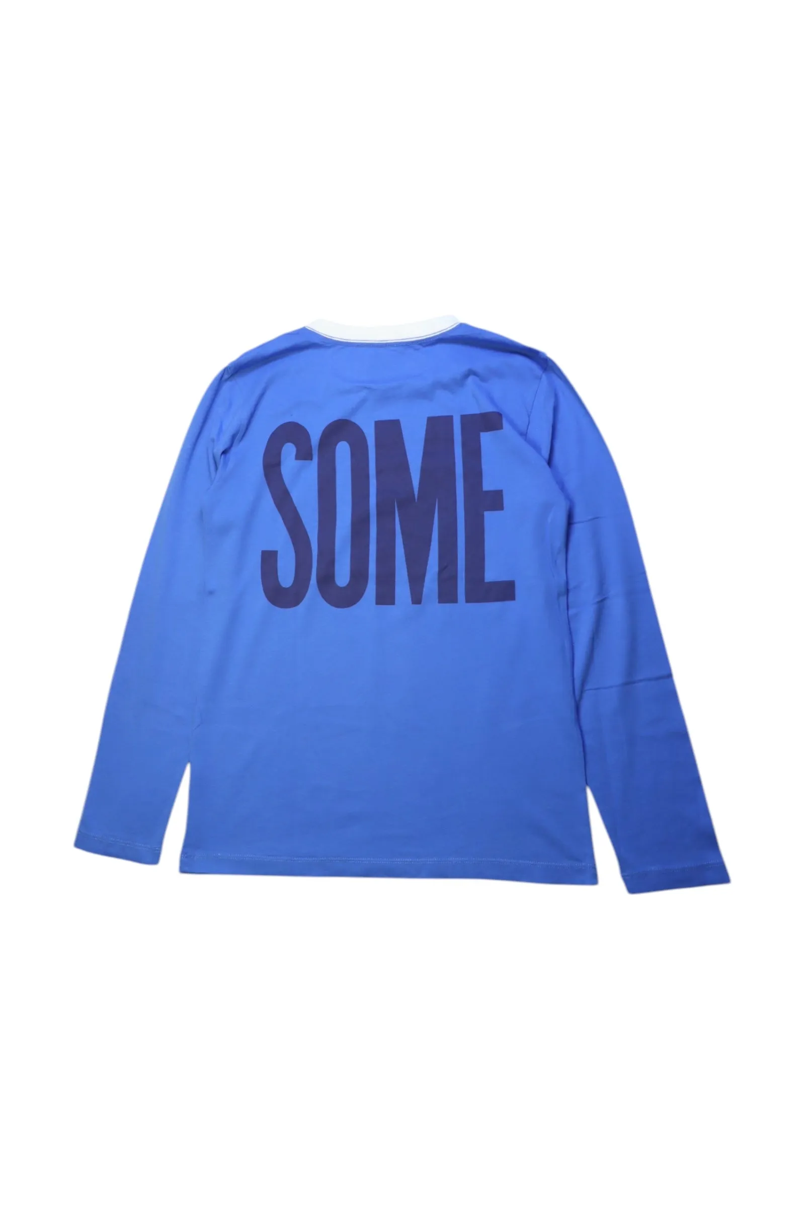 Crewcuts Long Sleeve Graphic T-Shirt - Size 12Y