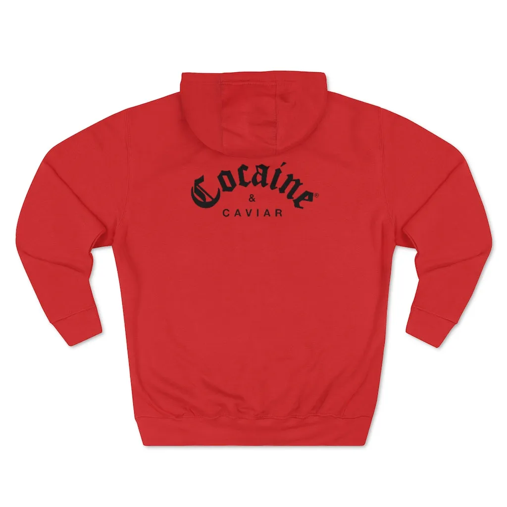 F%*K MY LIFE PREMIUM UNISEX HOODIE