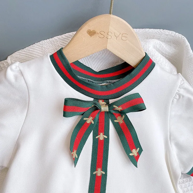 Girls Tee Dresses -  308886