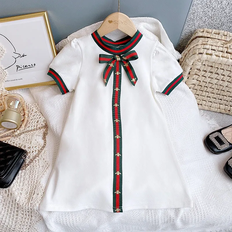 Girls Tee Dresses -  308886
