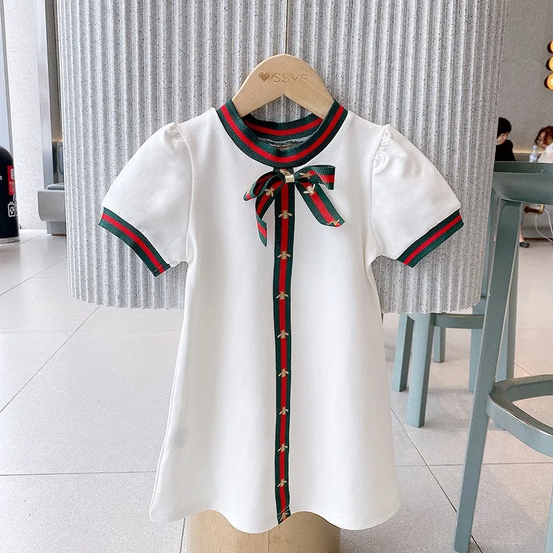 Girls Tee Dresses -  308886