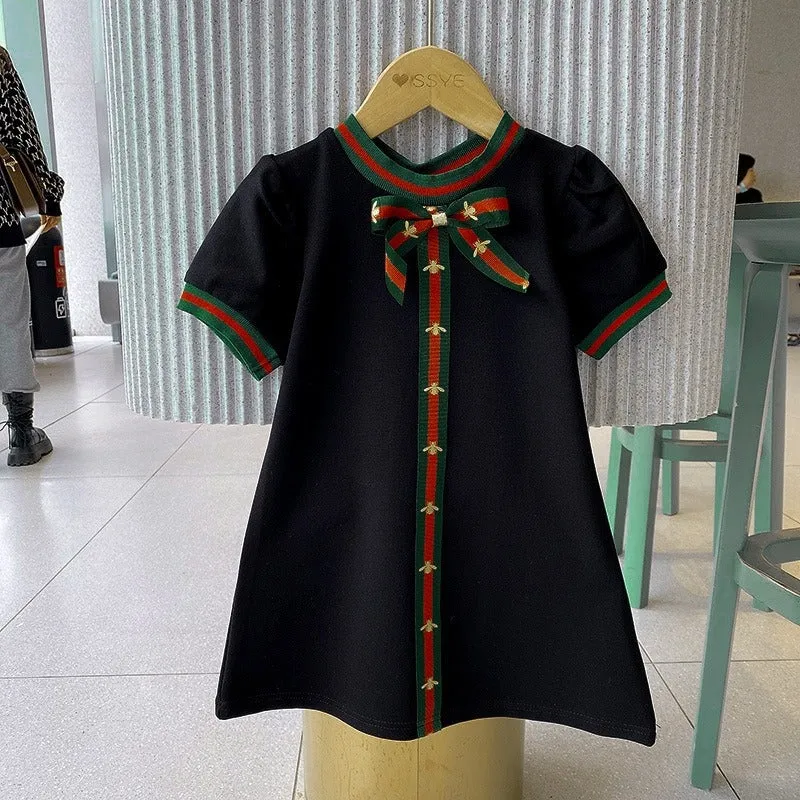 Girls Tee Dresses -  308886