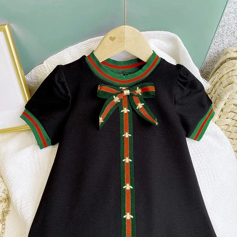 Girls Tee Dresses -  308886