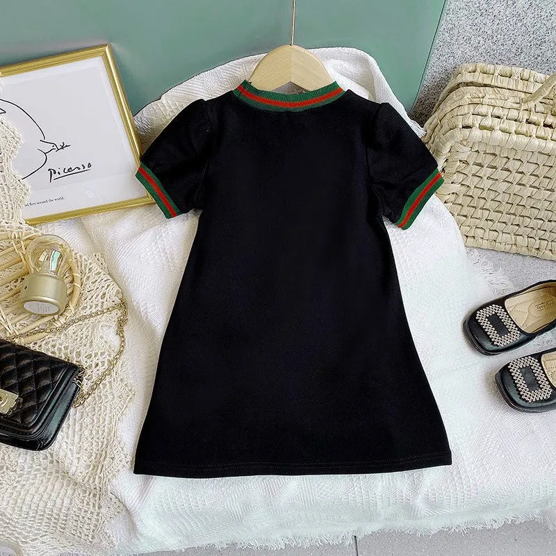 Girls Tee Dresses -  308886