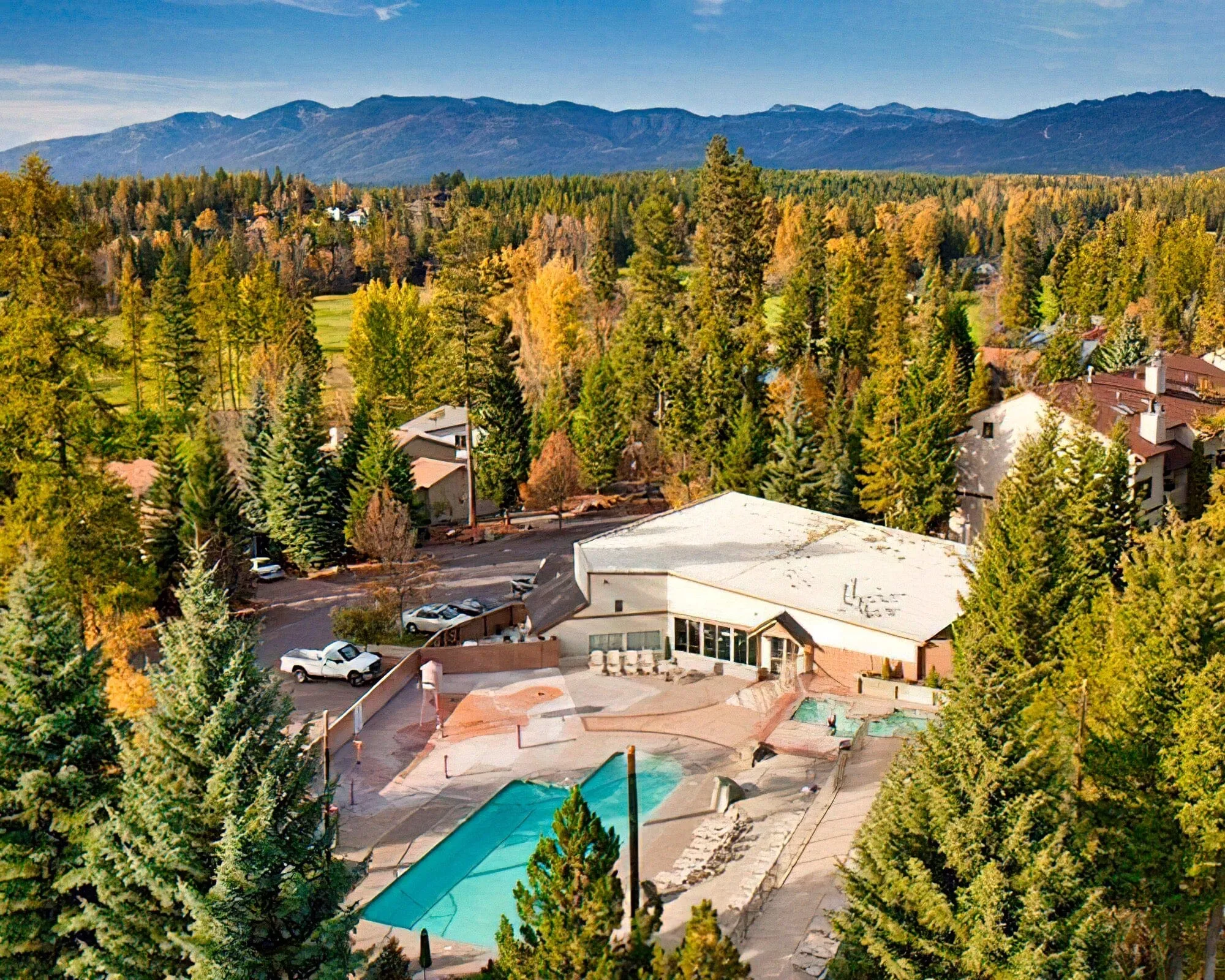 Glacier Village at Meadow Lake