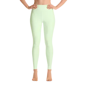 Honeydew Yoga Pants