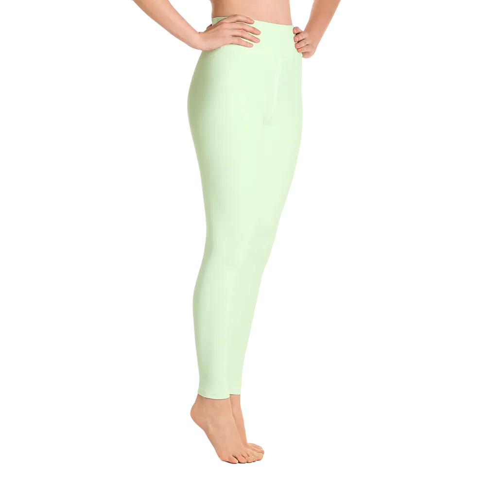 Honeydew Yoga Pants