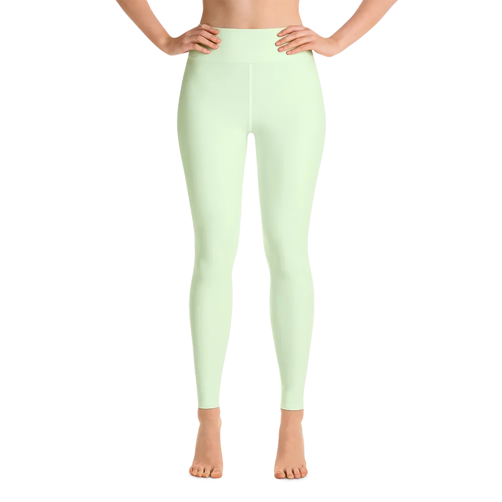 Honeydew Yoga Pants