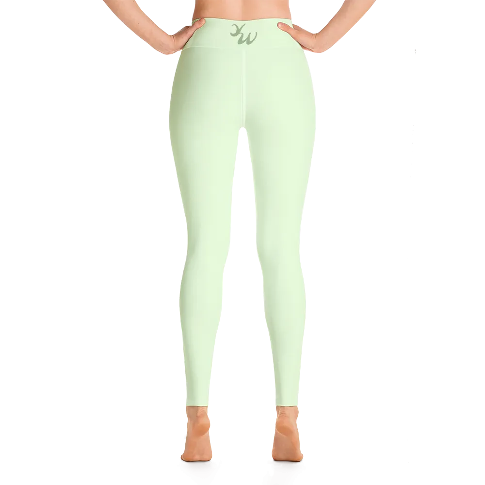 Honeydew Yoga Pants