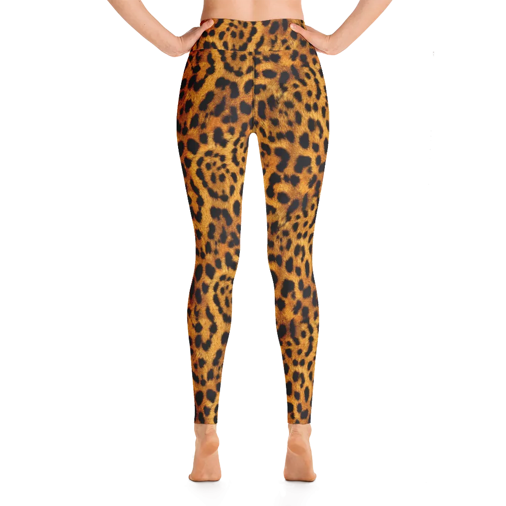 Jaguar Yoga Pants