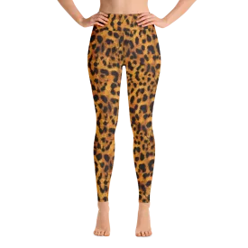 Jaguar Yoga Pants