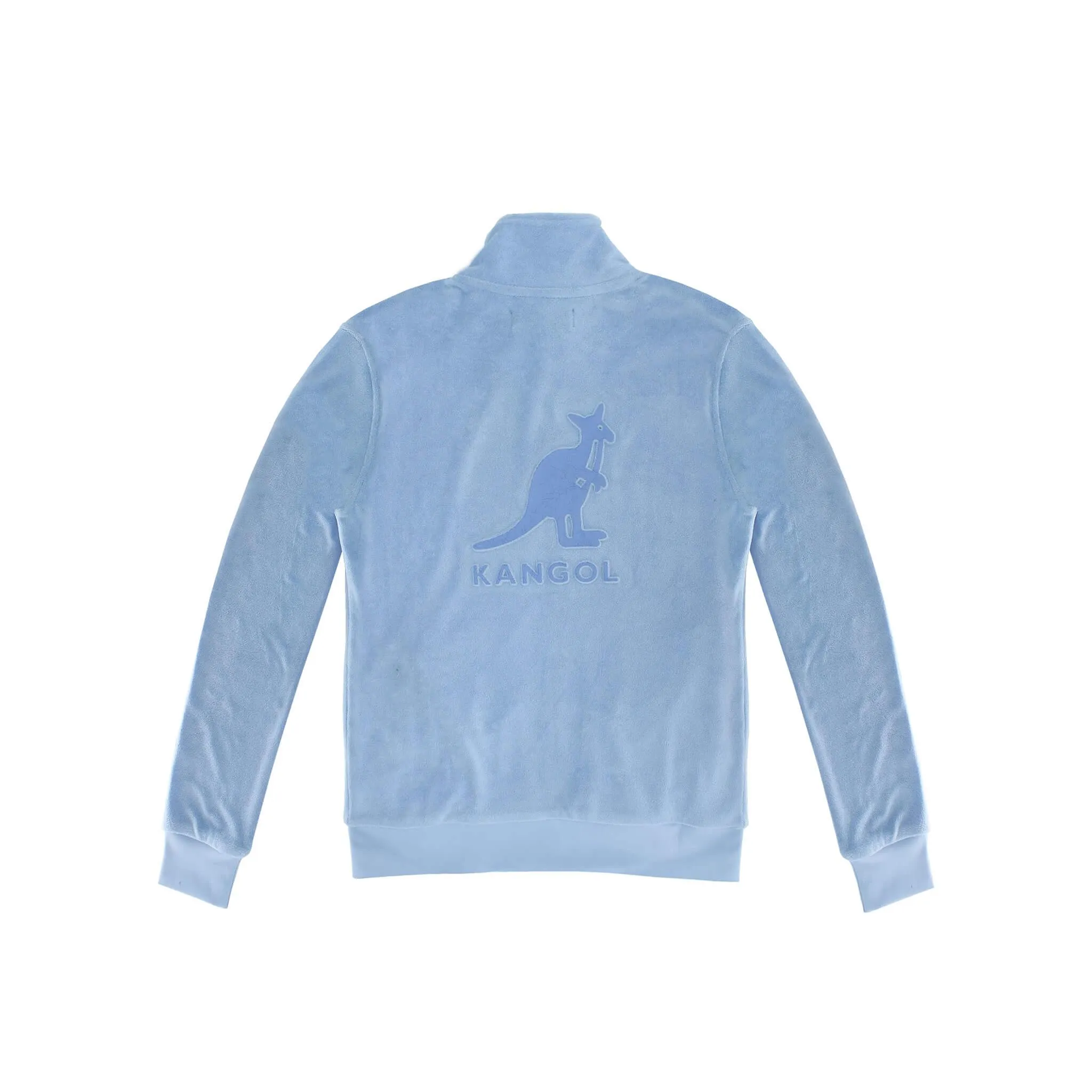 Kangol Women's Terry Cloth Jacket
