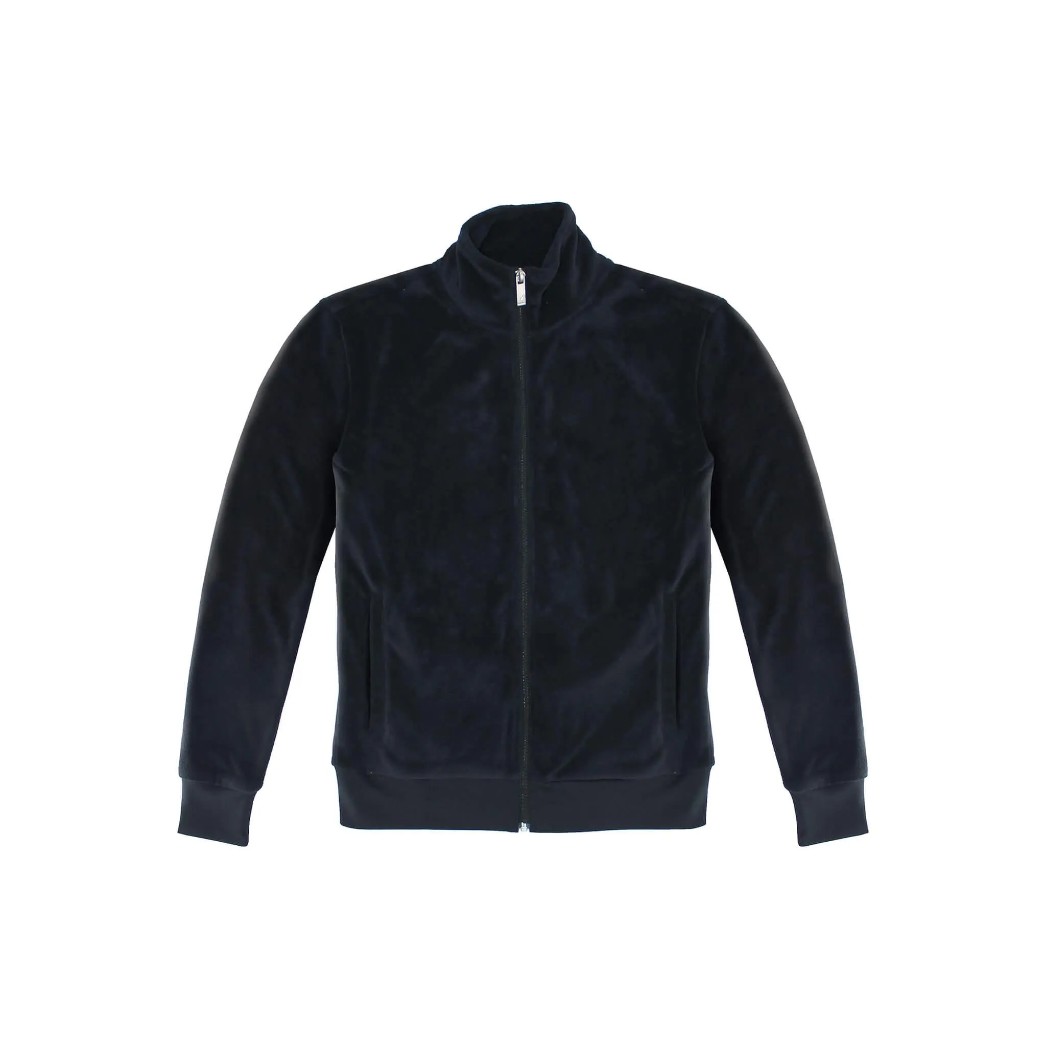 Kangol Women's Terry Cloth Jacket