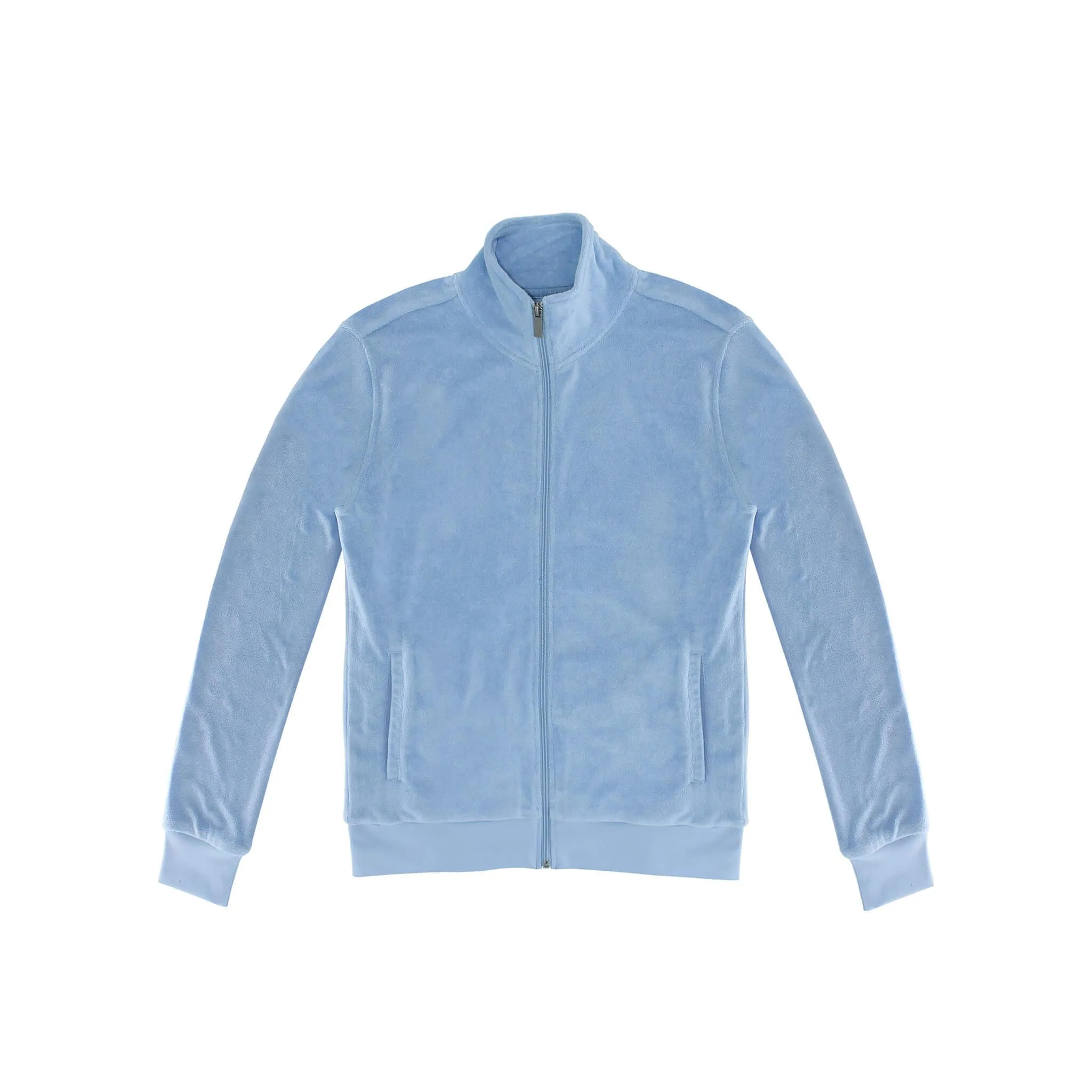 Kangol Women's Terry Cloth Jacket