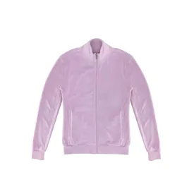 Kangol Women's Terry Cloth Jacket