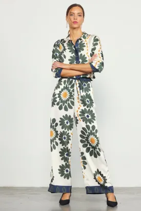 Karina Printed Pant