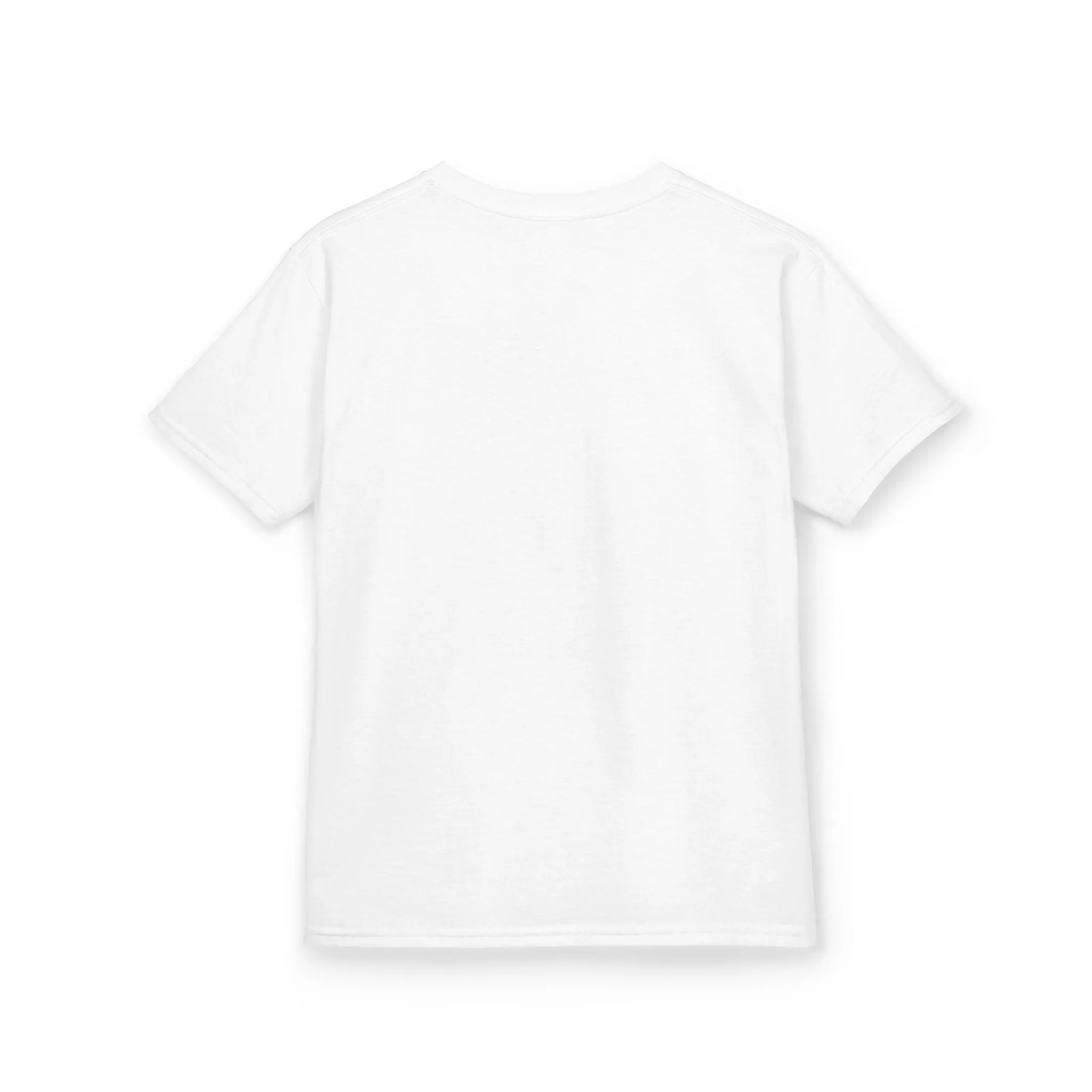 Kids Heavy Cotton Gildan Soccer Game Day Leopard Hive Tee