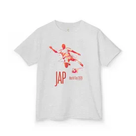 Kids Soccer Japan World Cup 2026 Hive Tee