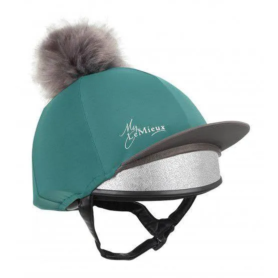 LeMieux Helmet Silk