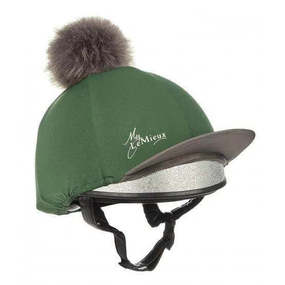 LeMieux Helmet Silk