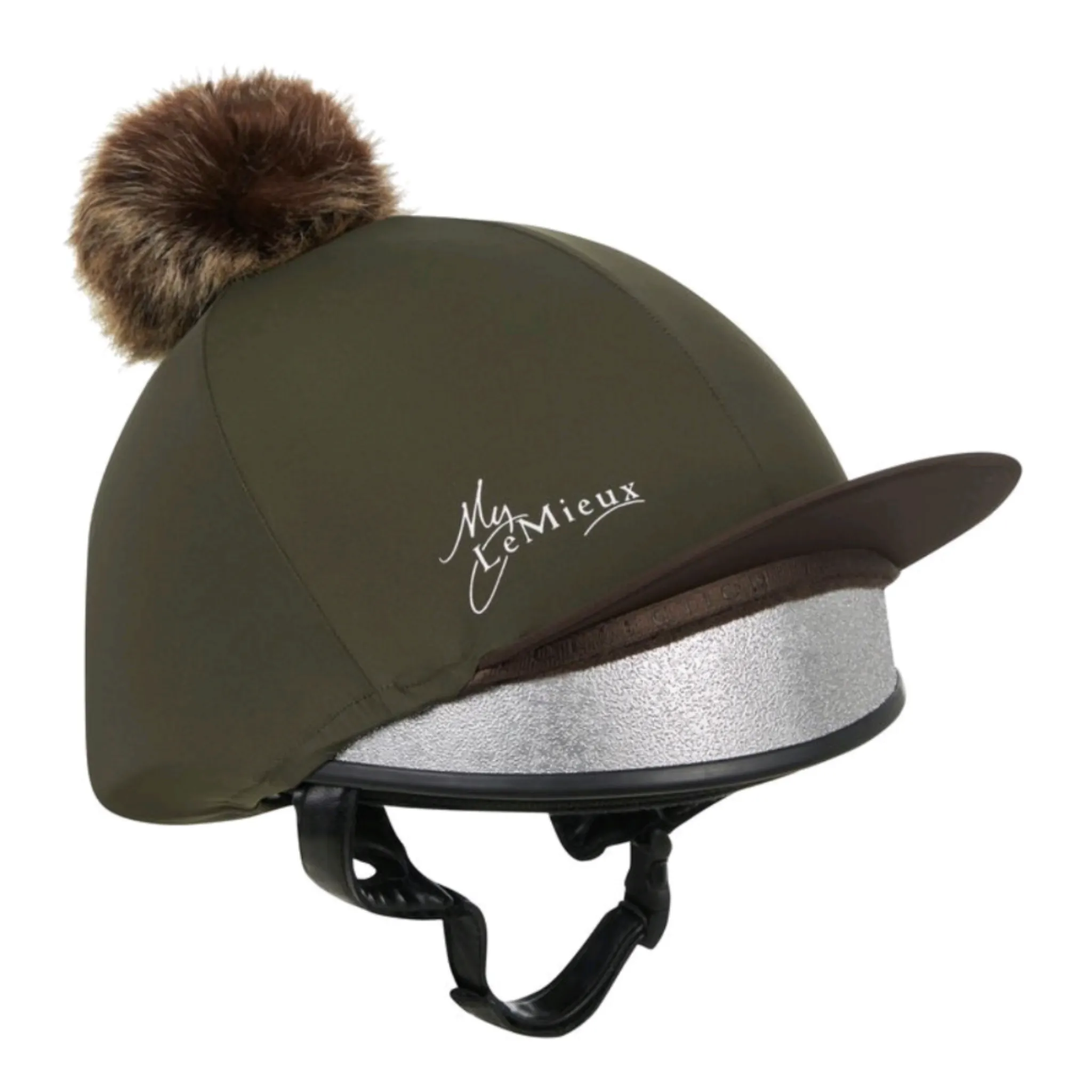 LeMieux Helmet Silk
