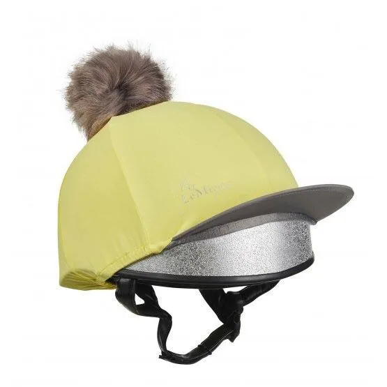 LeMieux Helmet Silk
