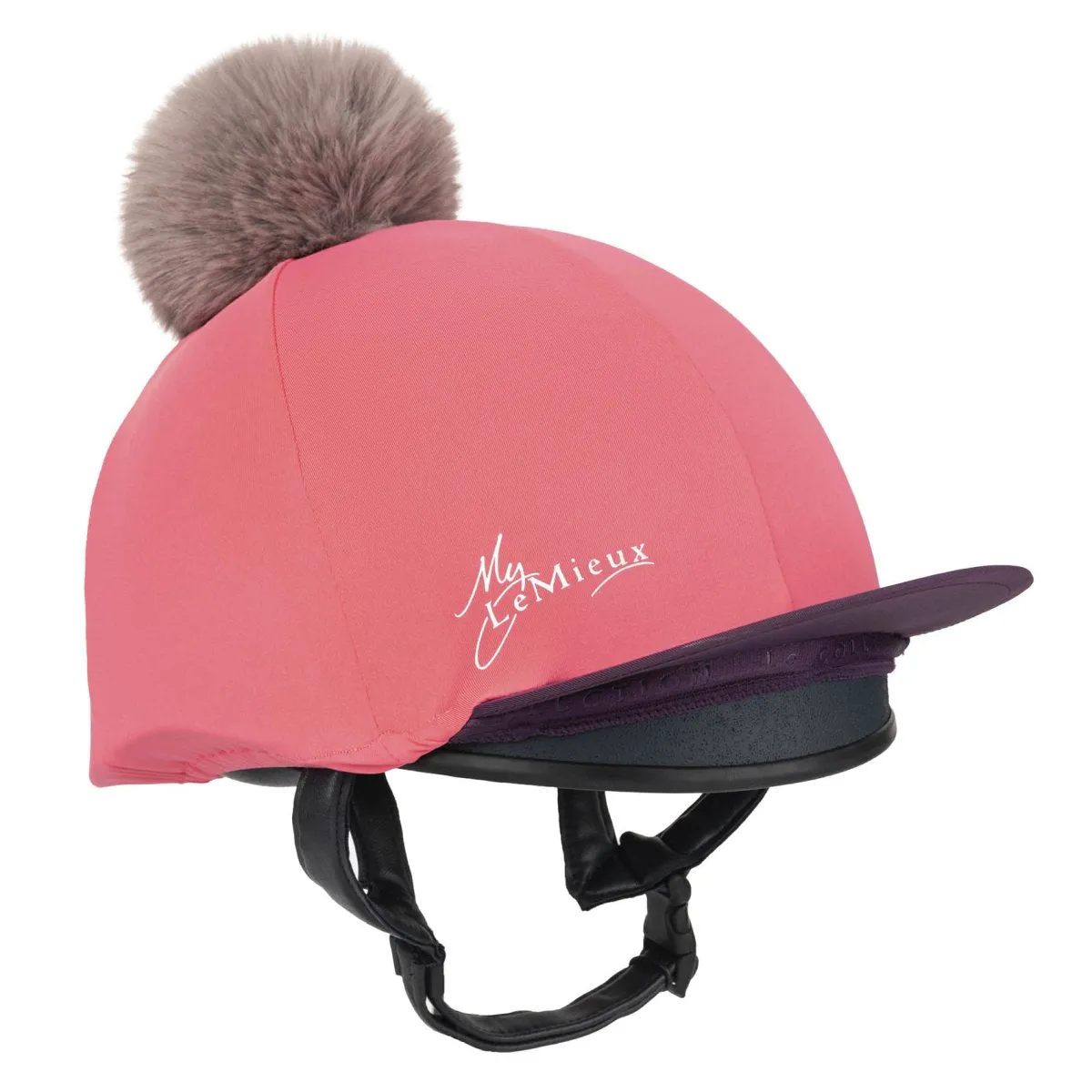 LeMieux Helmet Silk