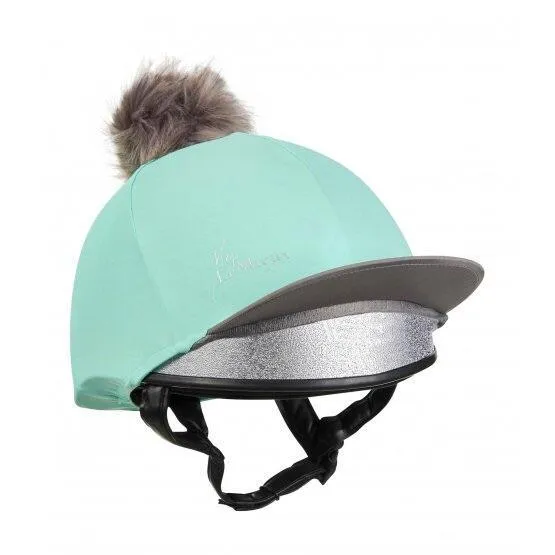LeMieux Helmet Silk