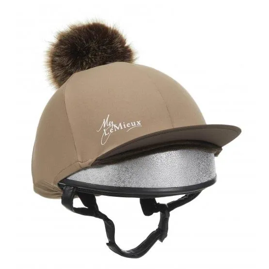 LeMieux Helmet Silk