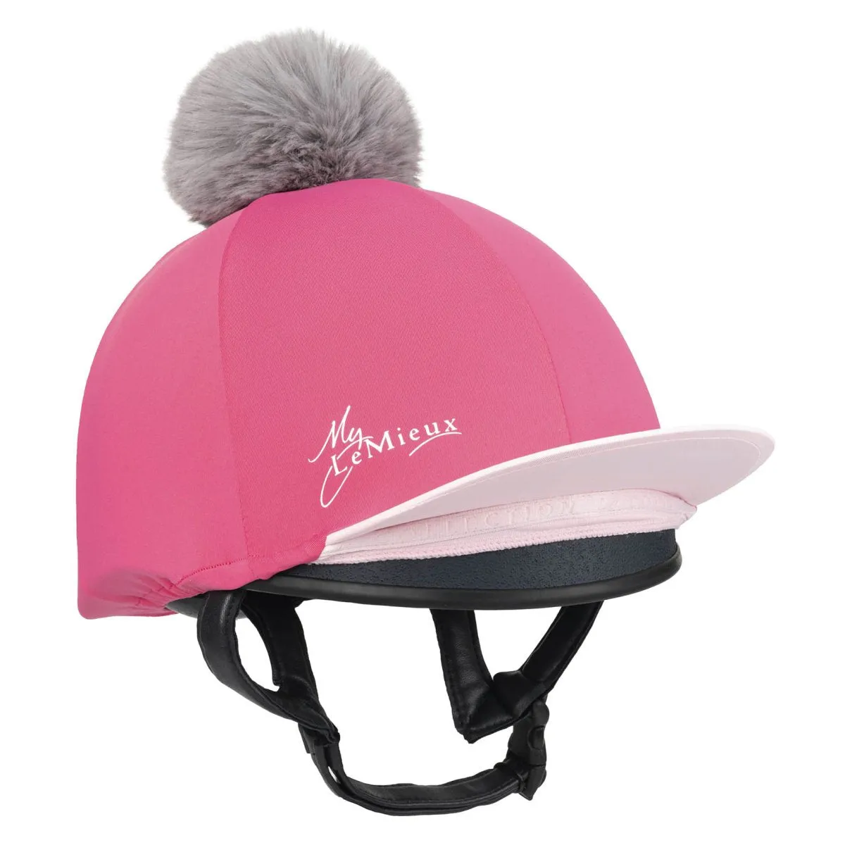 LeMieux Helmet Silk