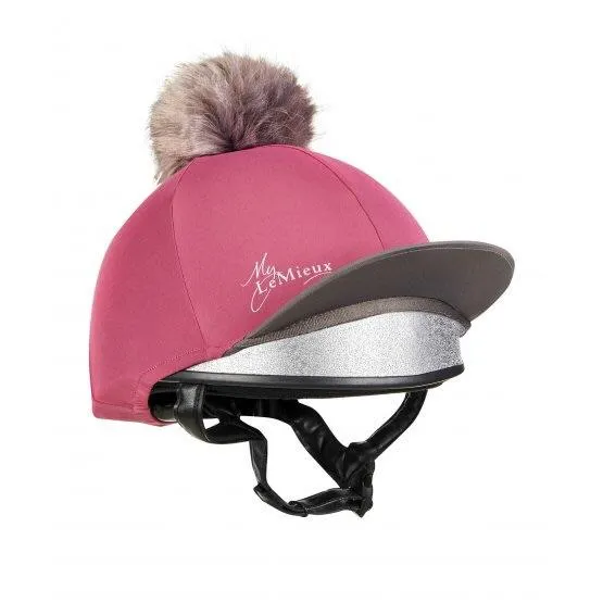 LeMieux Helmet Silk