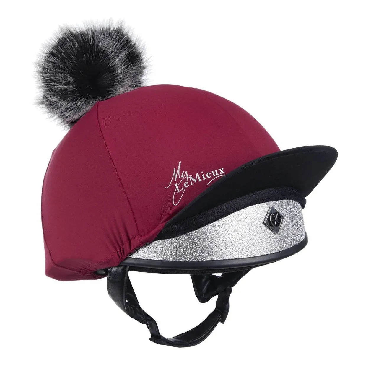 LeMieux Helmet Silk