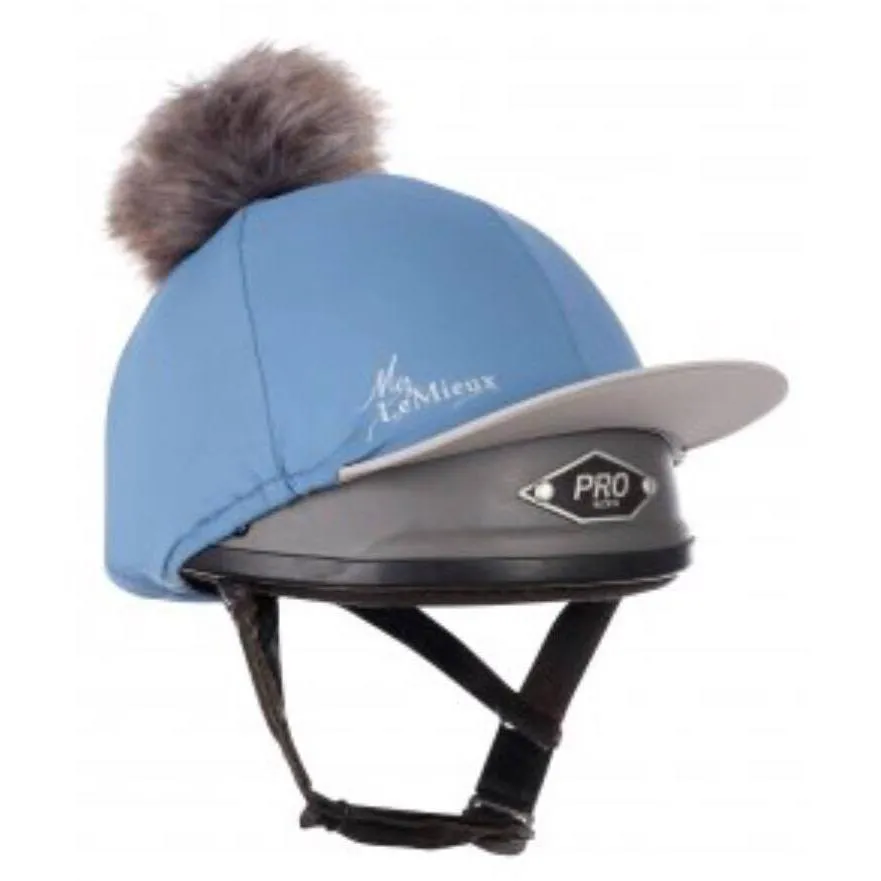 LeMieux Helmet Silk