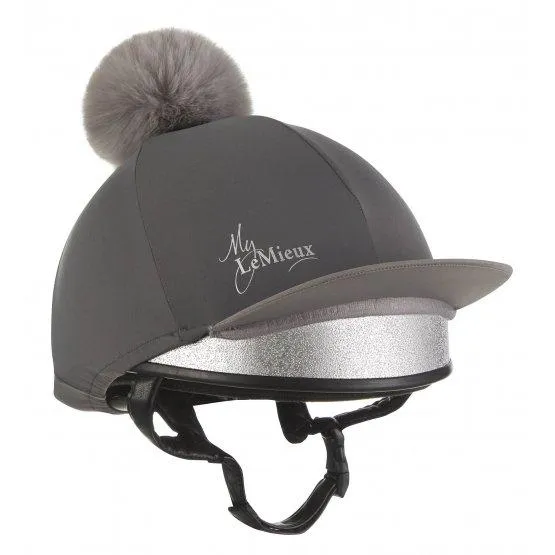 LeMieux Helmet Silk