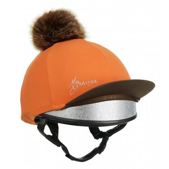 LeMieux Helmet Silk