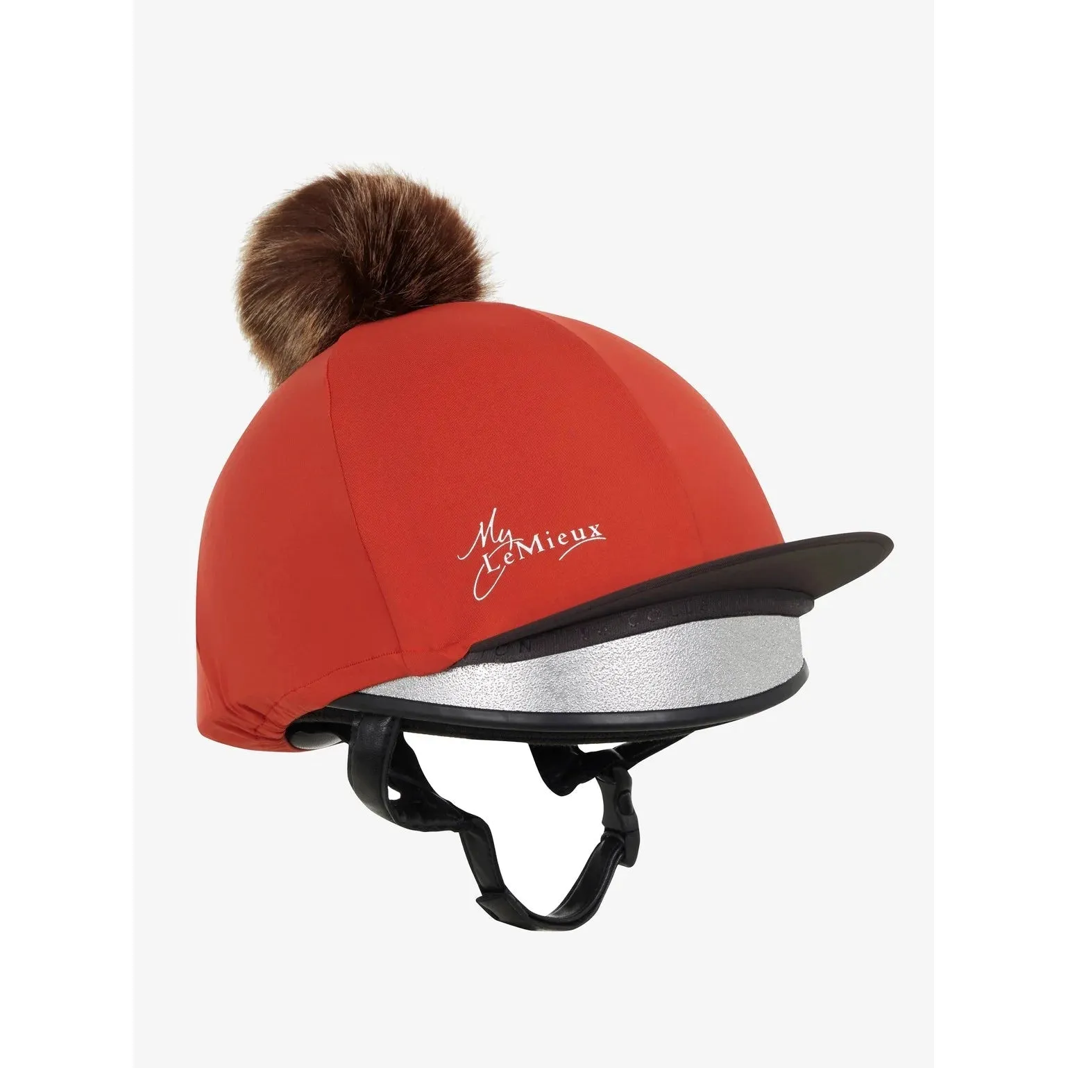 LeMieux Helmet Silk