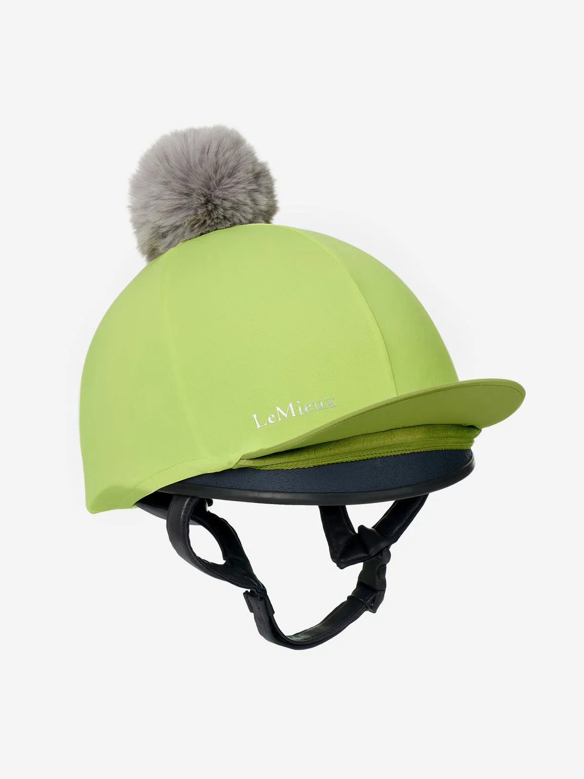 LeMieux Helmet Silk