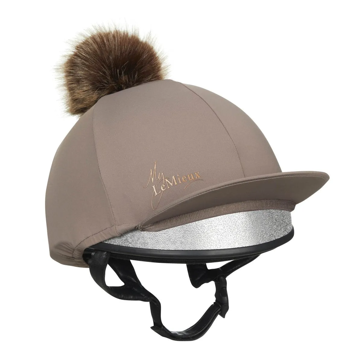 LeMieux Helmet Silk
