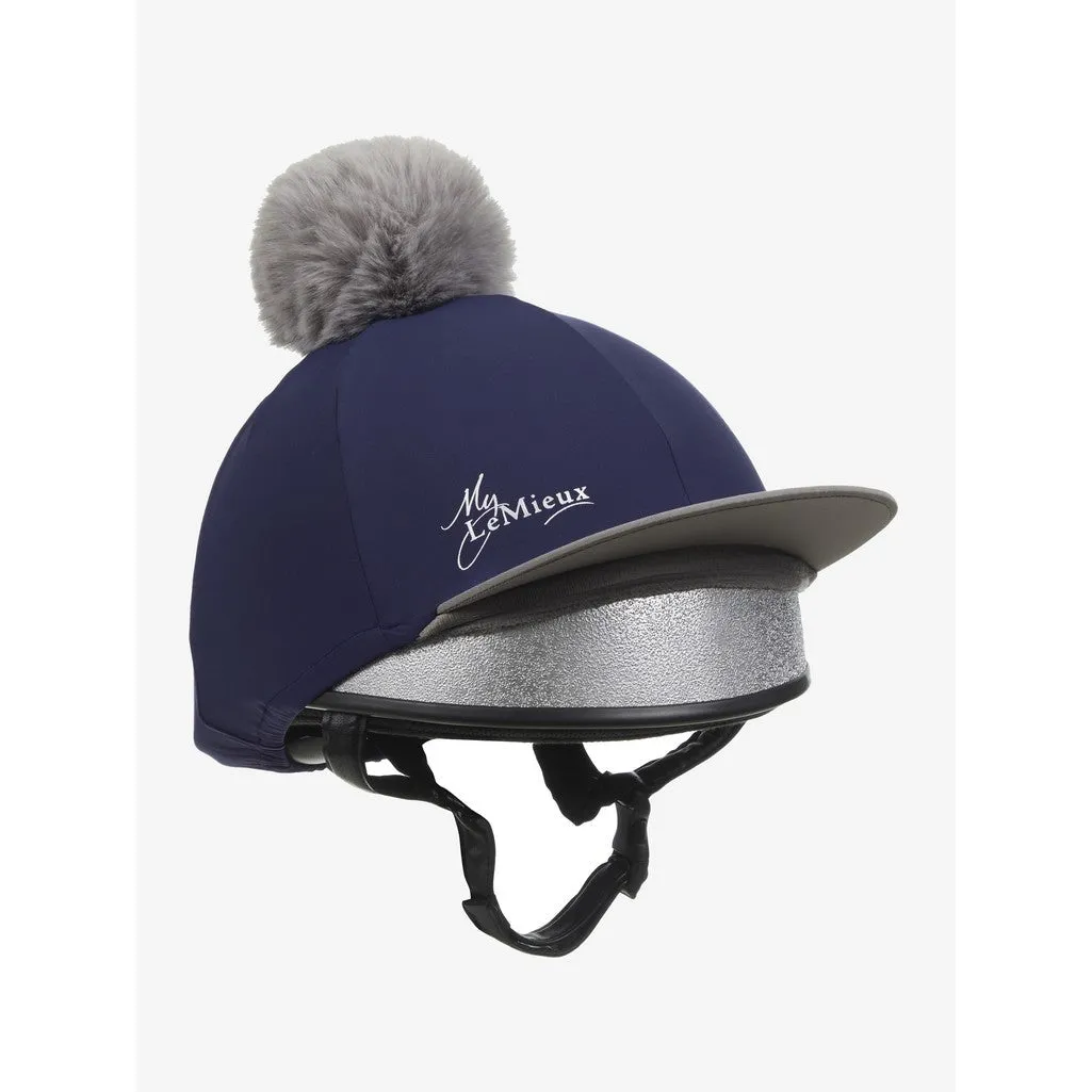 LeMieux Helmet Silk