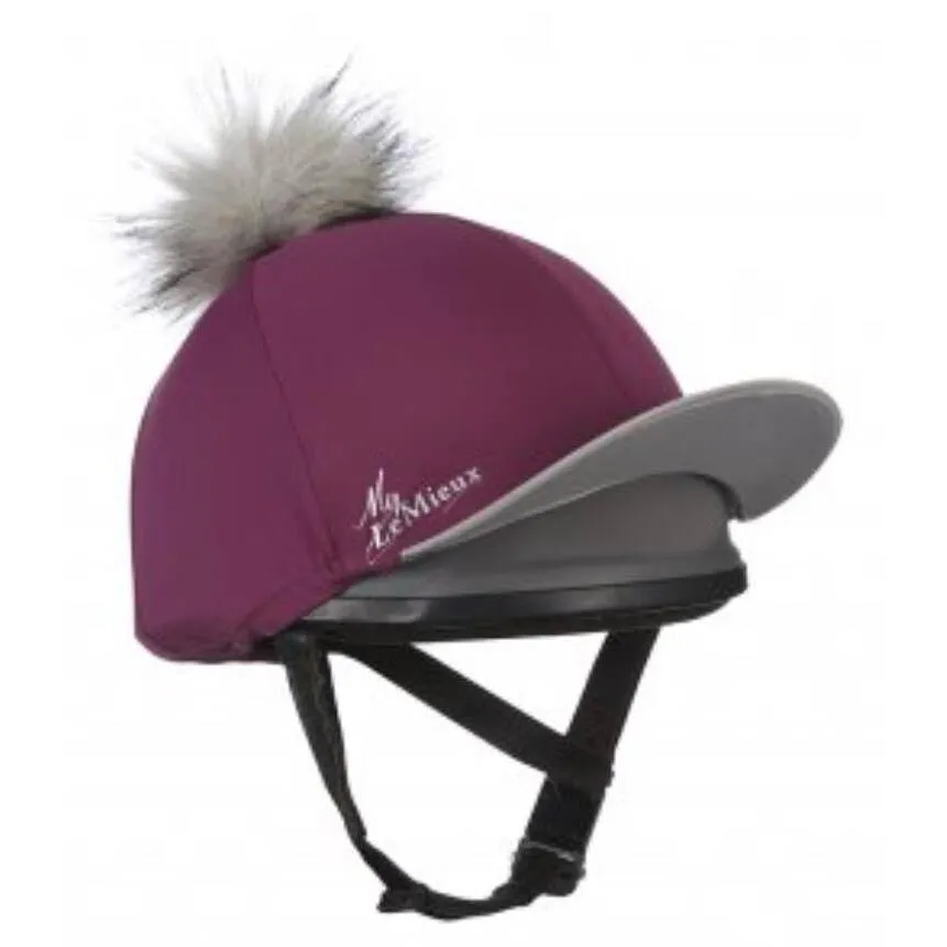 LeMieux Helmet Silk