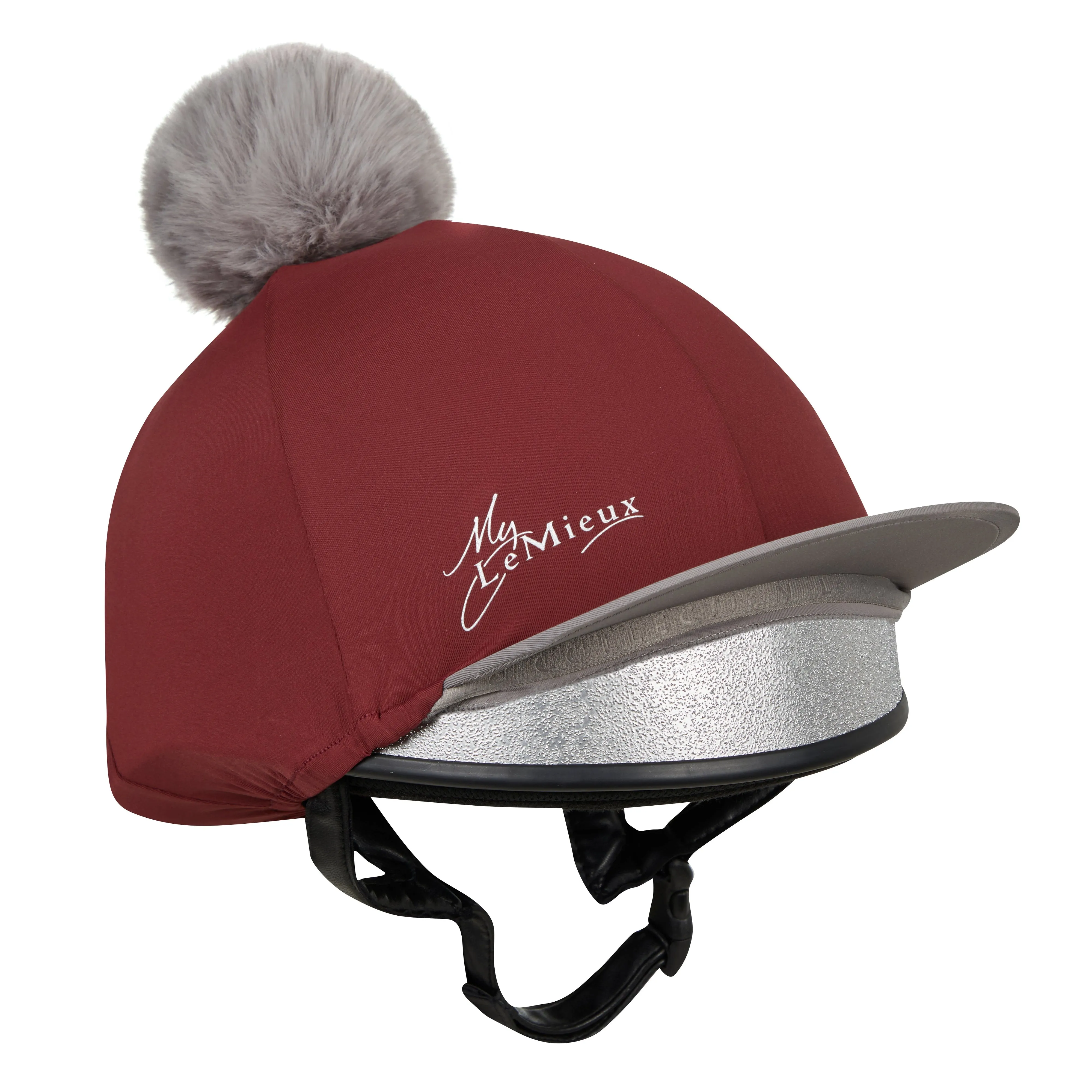 LeMieux Helmet Silk